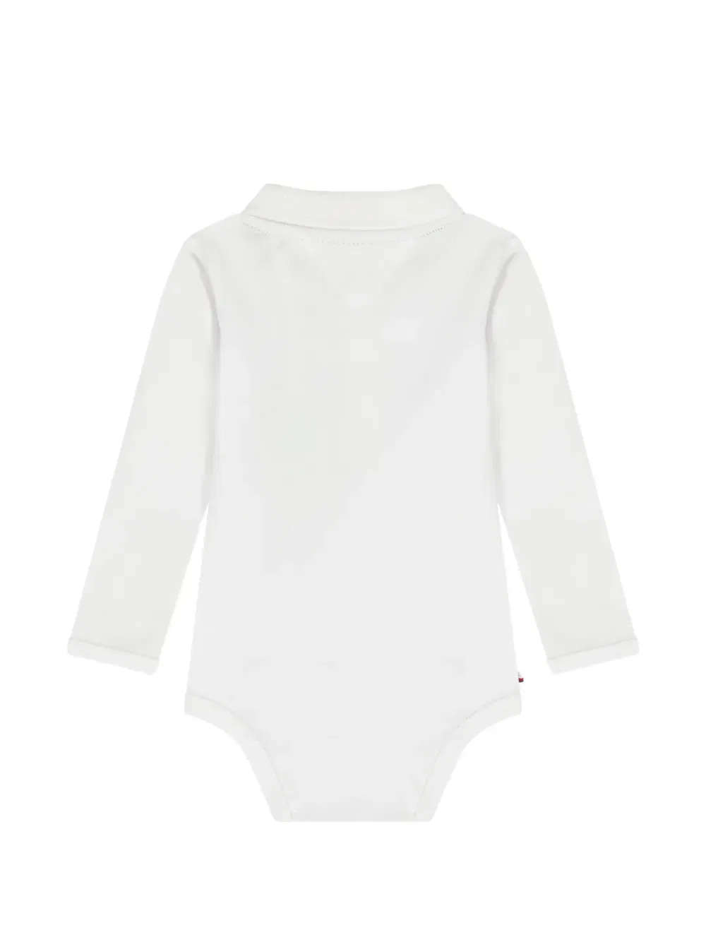 Комбинезон Polo для малыша Tommy Hilfiger Junior, белый — фото 2