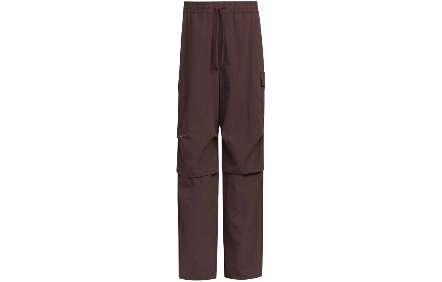 Adidas Originals Брюки TOC TEA Casual мужские темно-серо-коричневые