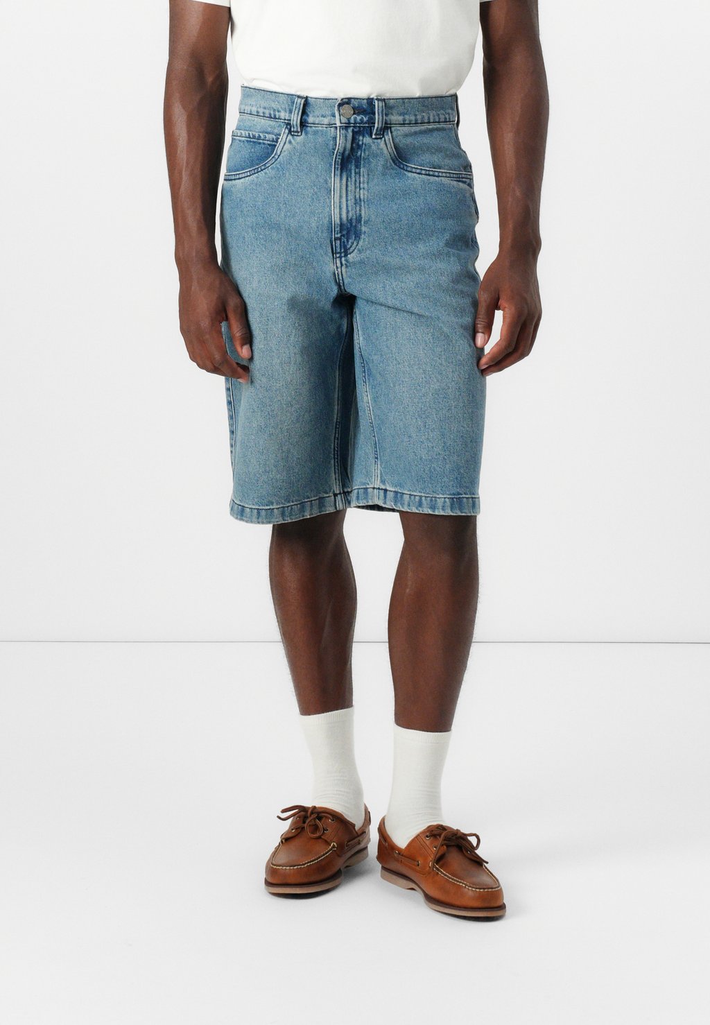

Джинсовые шорты Timberland, цвет Light Shade