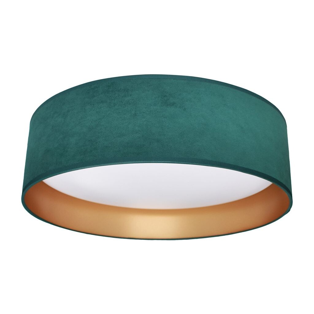 

Светодиодный потолочный светильник Rondo Green 18 Вт Milagro