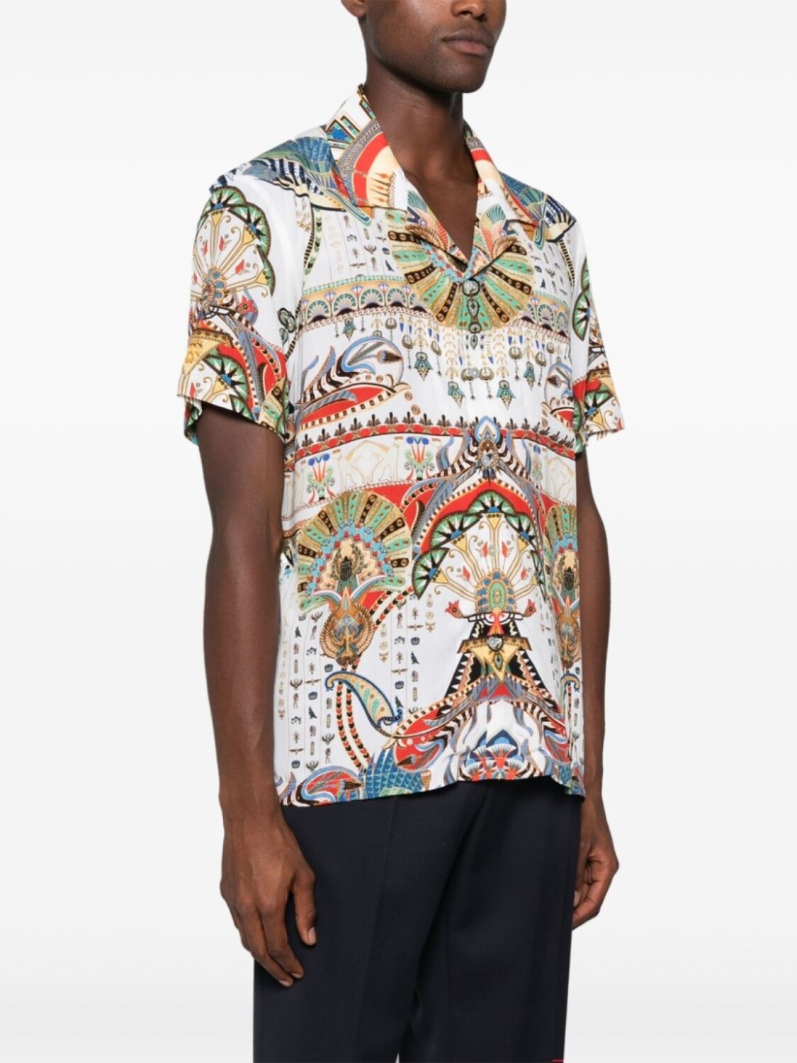 

Camilla футболка Valley of The Queens, белый