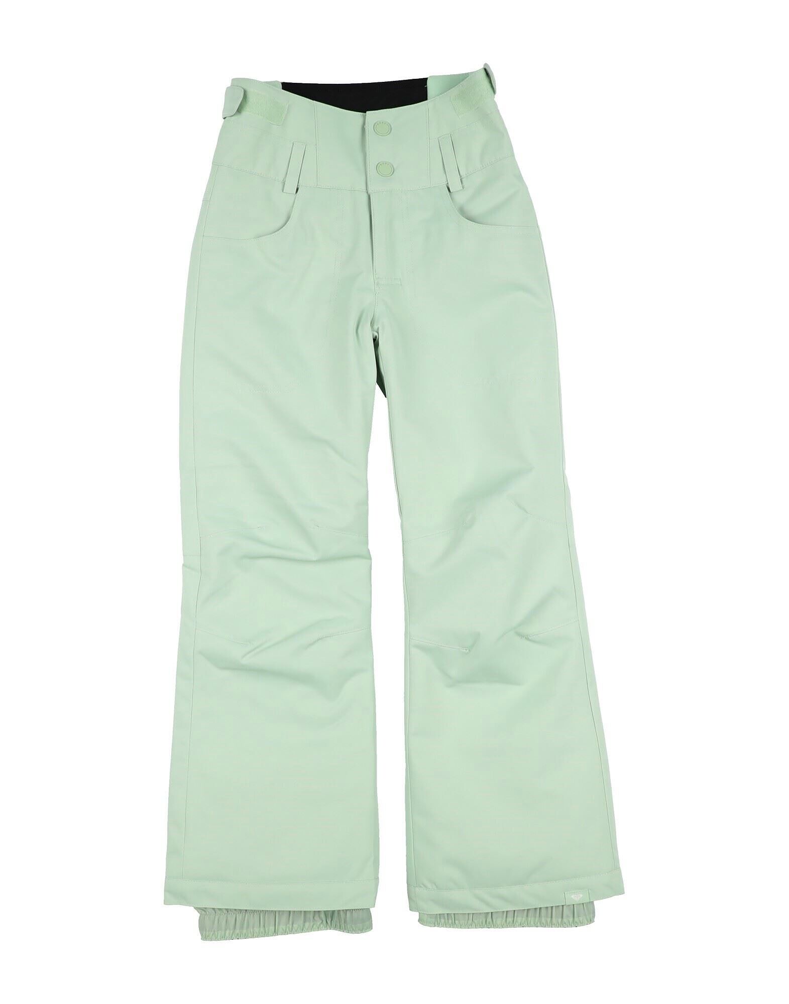 

Полукомбинезон для девочек Pantalone Snow Diversion Girl Pt Roxy, светло-зеленый