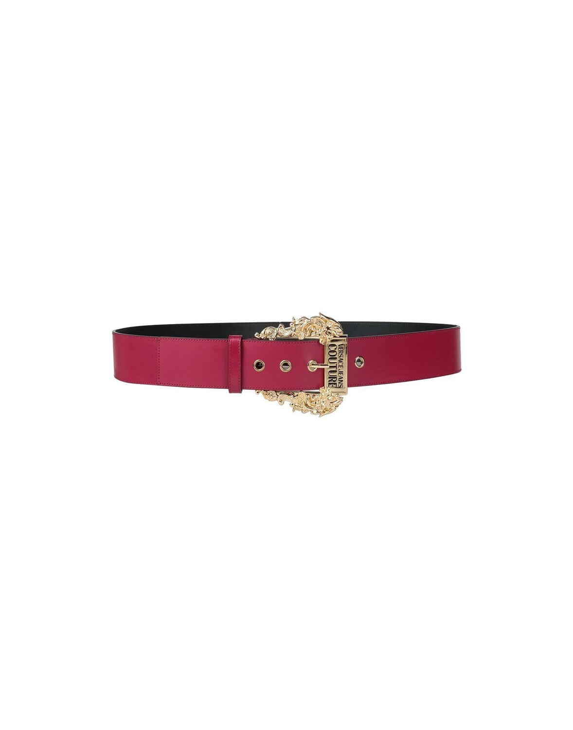 

Ремень Versace Jeans Couture, гранат