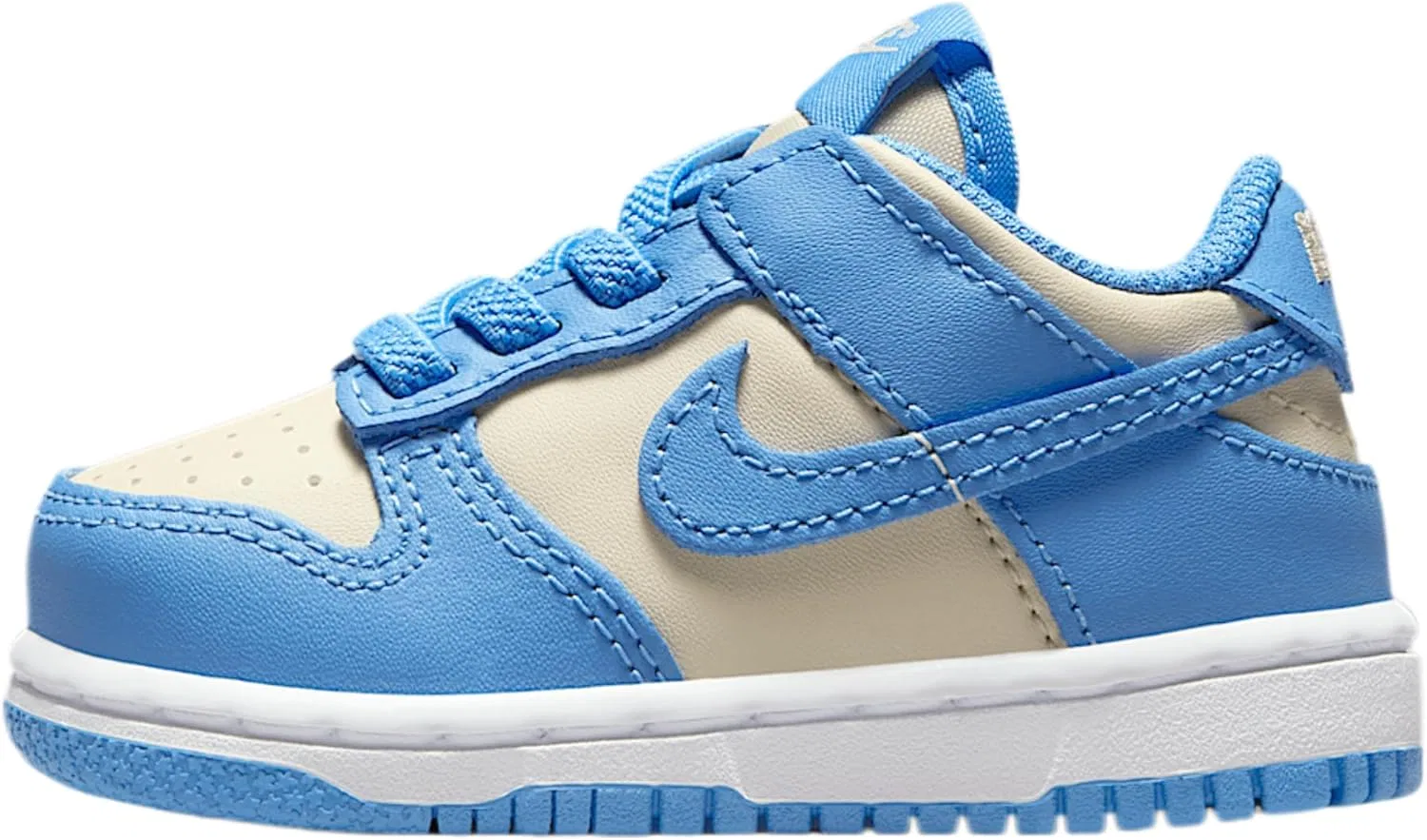Кроссовки Nike Dunk Low для детей, синие
