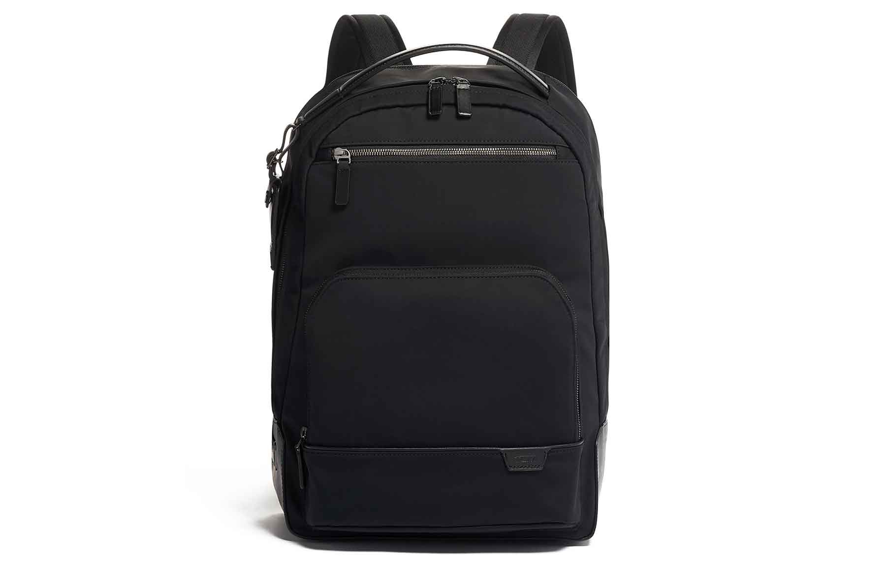 

TUMI Мужской нейлоновый рюкзак Harrison, черный