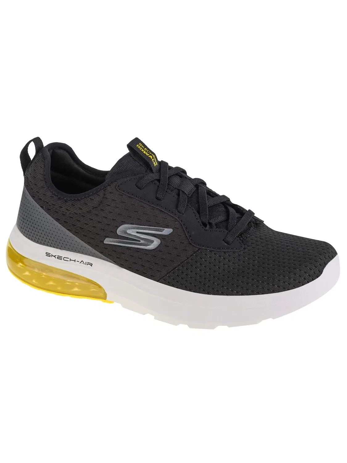 Кроссовки 'Go Walk Air 2.0 - Crosser' Skechers, Black — фото 2