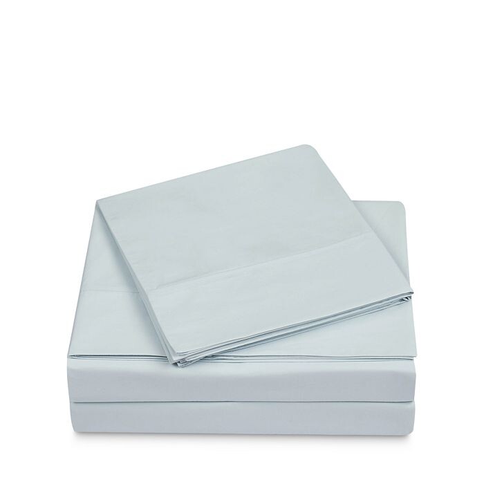 

Простыни 400TC Percale Sheet Set, Twin Charisma, синий