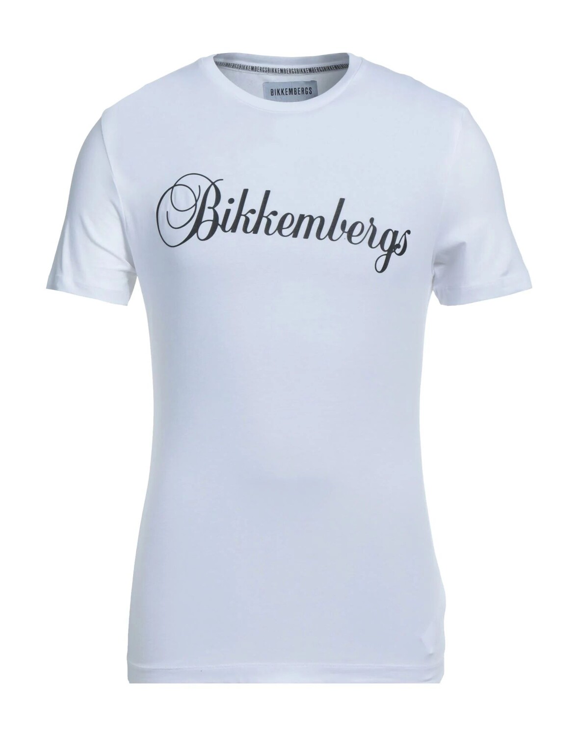 

Футболка Bikkembergs, белый