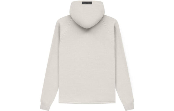 Толстовка Fear of God Essentials SS22 Knit 1977 Hoodie 'Wheat' — фото 2