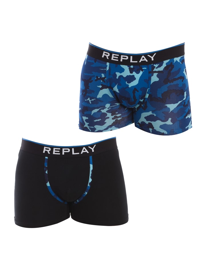

Боксеры Replay Underwear, разноцветный