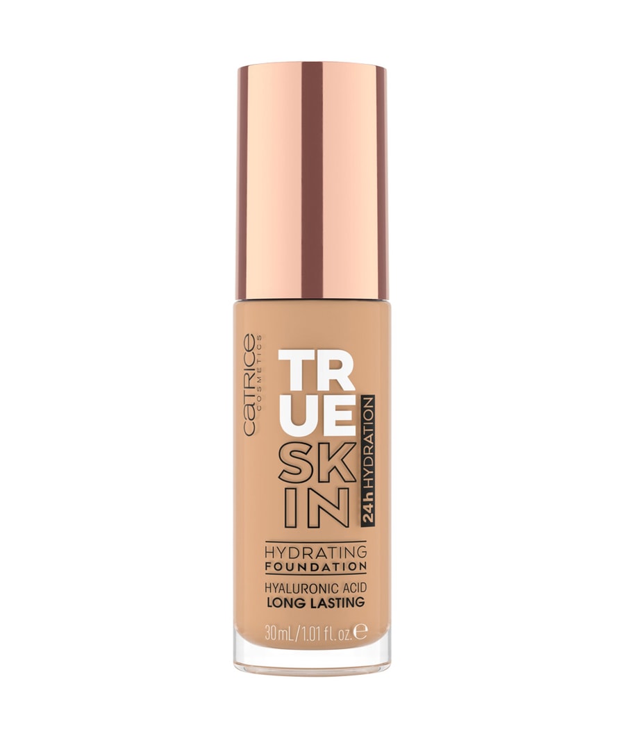 

Жидкая основа CATRICE True Skin Hydrating, Neutral Hazel, 30 ml