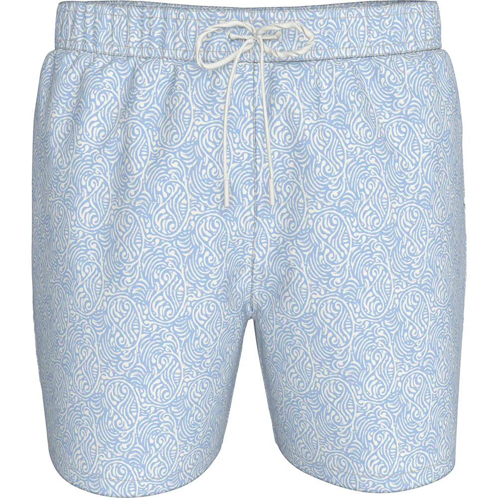 

Шорты для плавания Tommy Hilfiger UM0UM03491 Trunk, синий