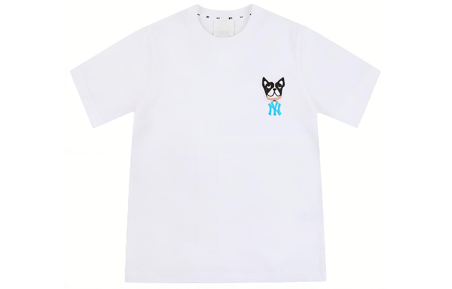 

Футболка Bark Time Unisex белая MLB