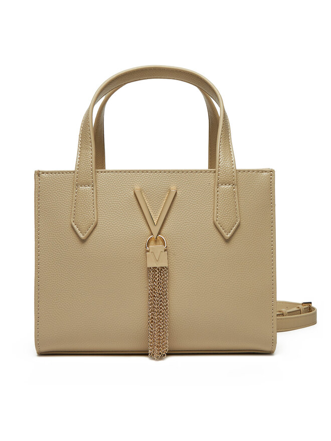 

Сумка Valentino, бежевый