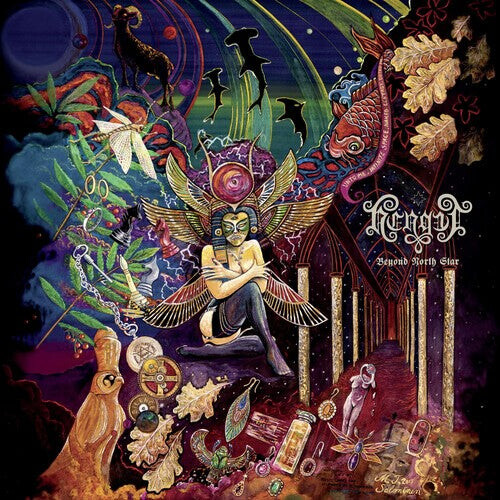 

CD диск Henget: Beyond North Star