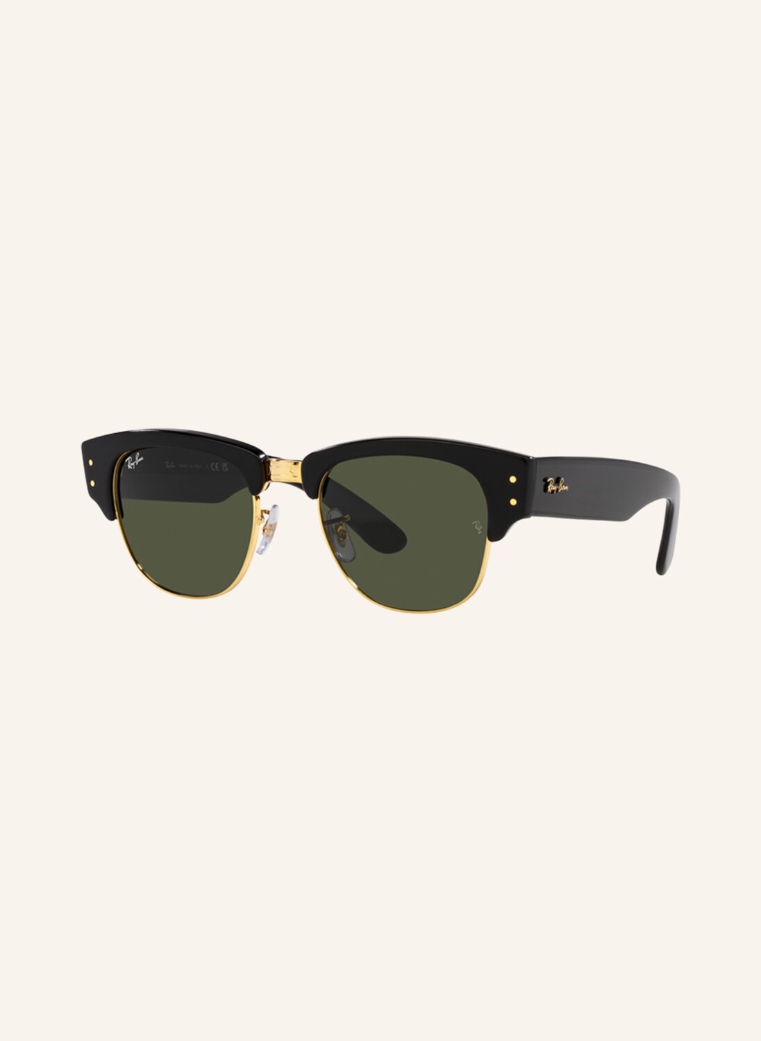 

Солнцезащитные очки Ray-Ban RB0316S, черный