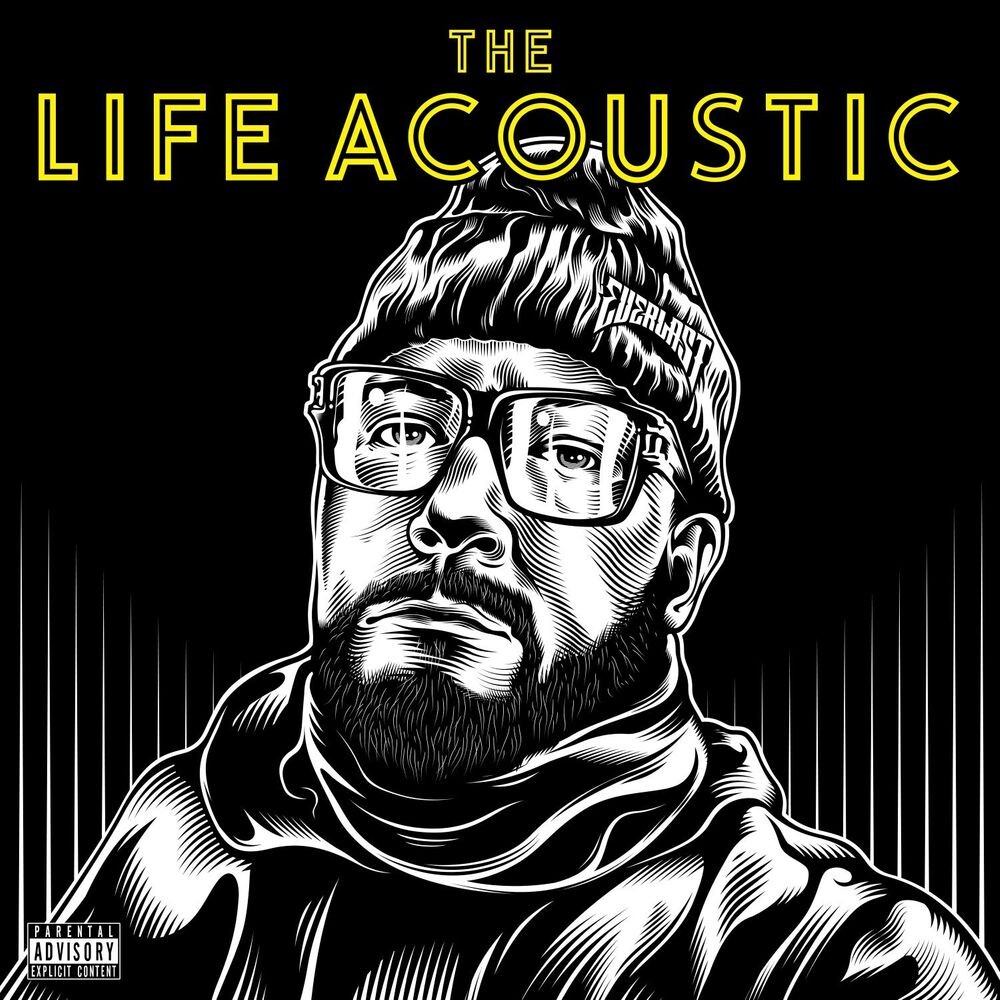 

Диск CD The Life Acoustic [Explicit] - Everlast