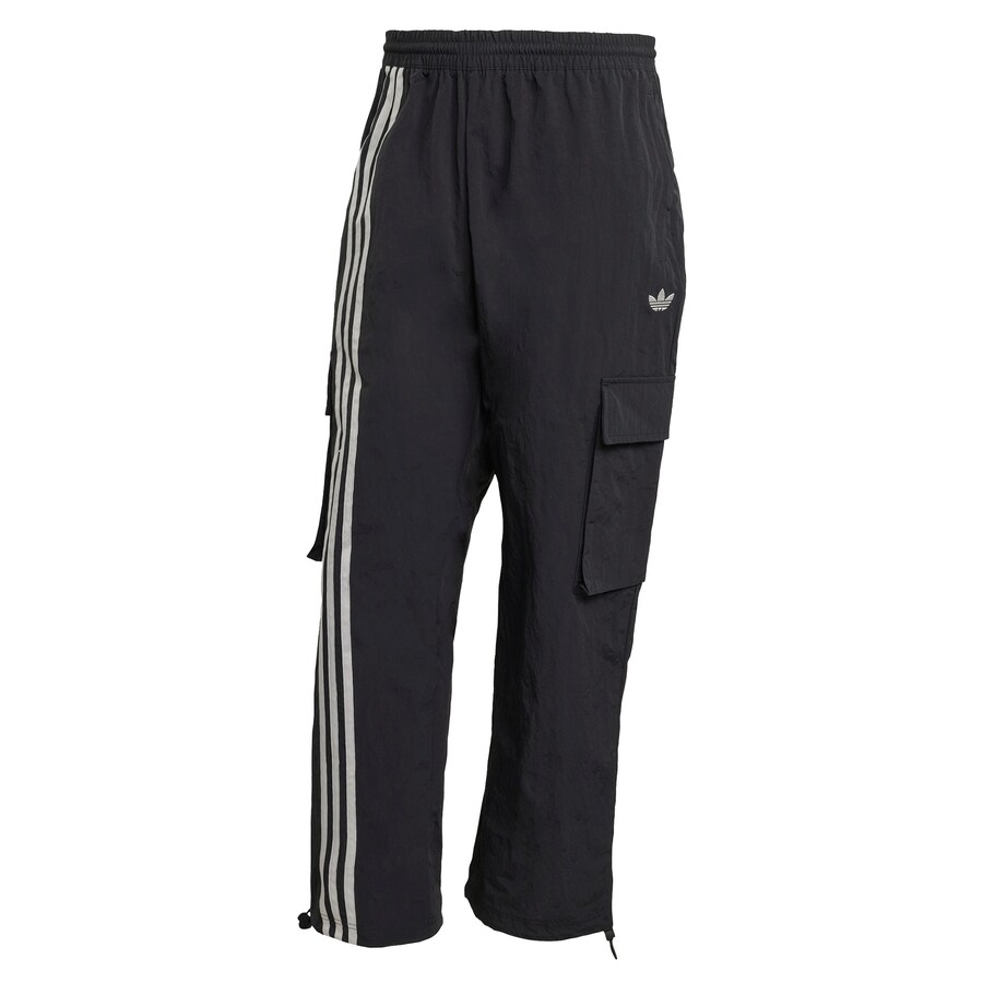 

Свободные брюки-карго ADIDAS ORIGINALS, Black