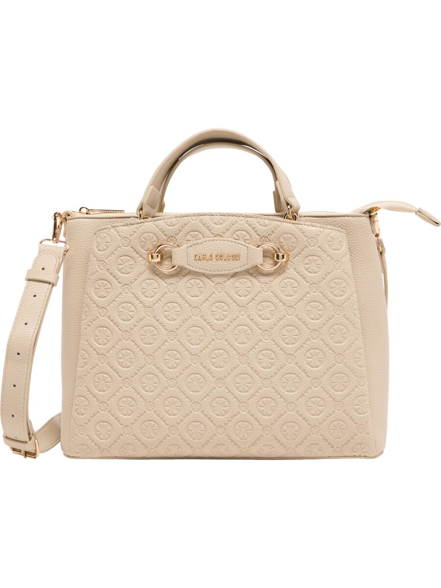 

Сумочка Carlo Colucci Erla , Beige