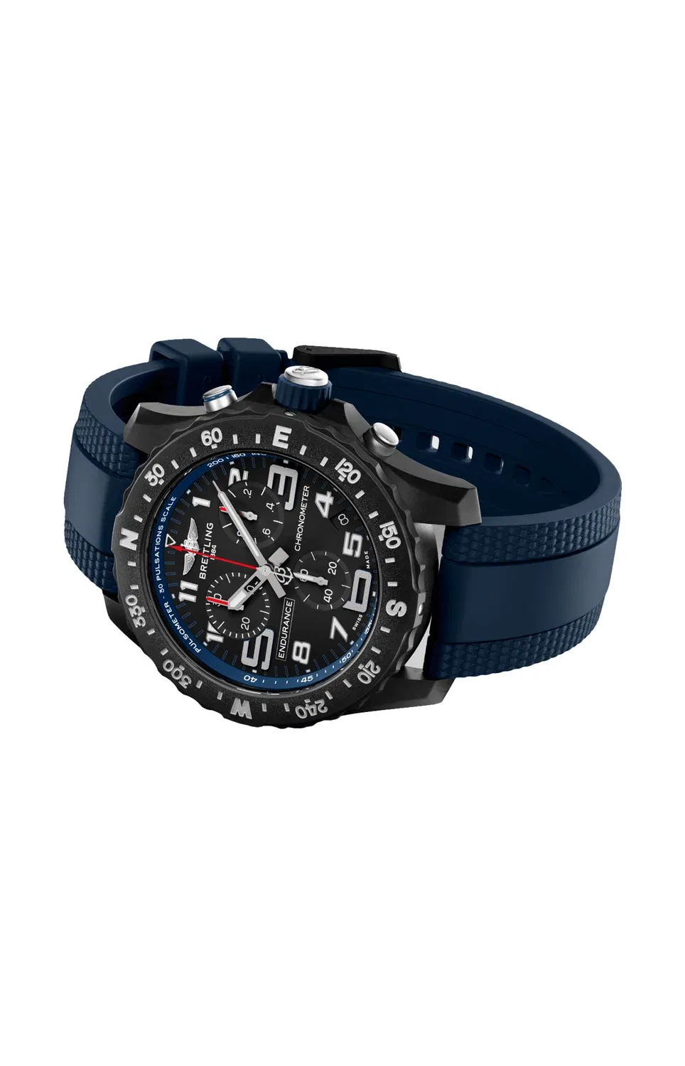 ENDURANCE PRO 44 - X82310D51B1S2 BREITLING, черный — фото 3