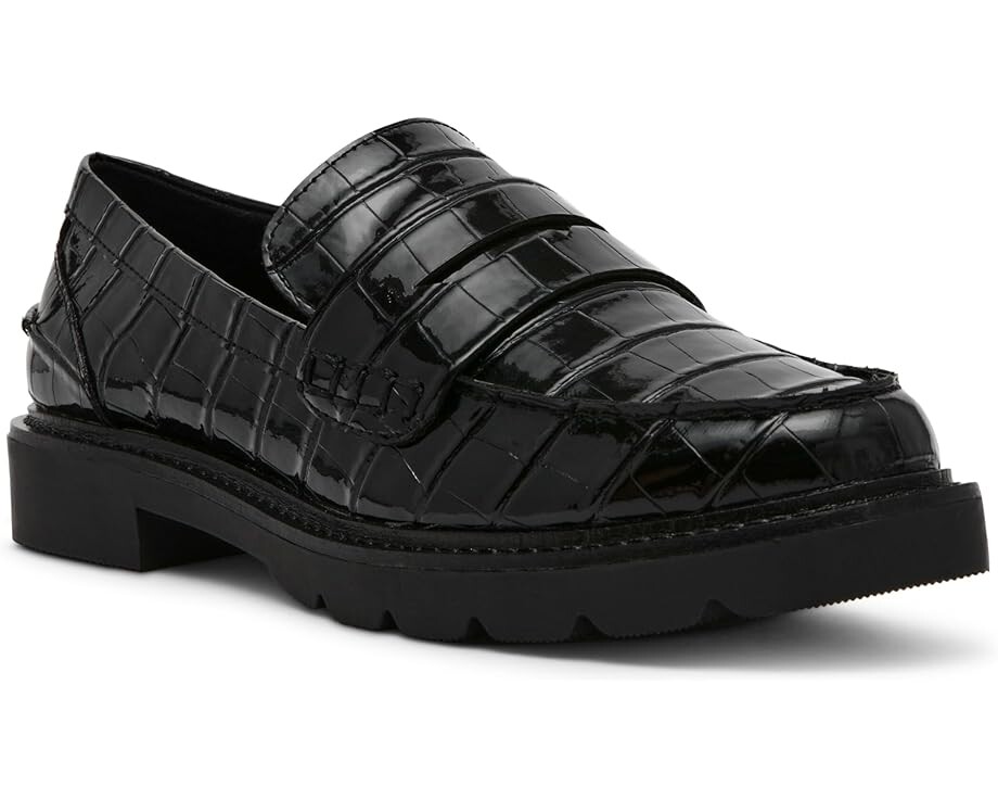

Лоферы Anne Klein Eryn, цвет Black Croc
