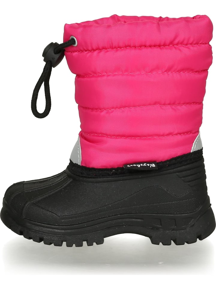 

Сапоги Playshoes, розовый