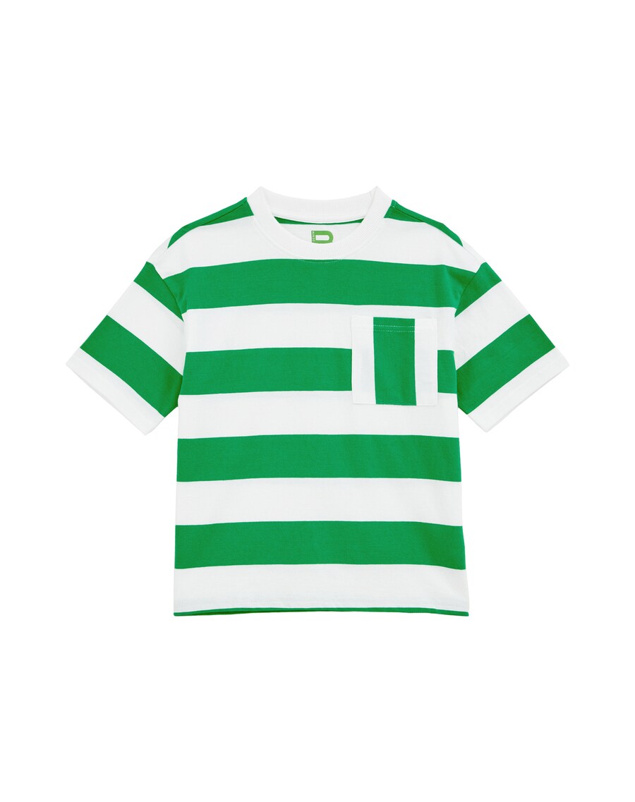 

Рубашка WE Fashion, зеленый