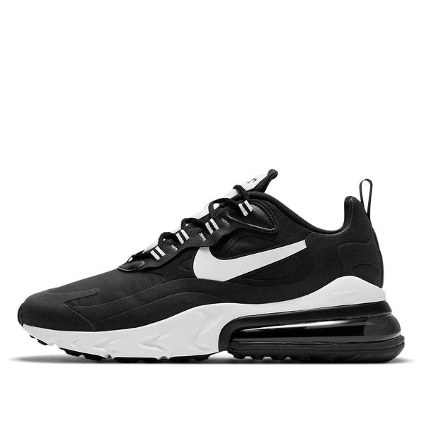 

Кроссовки air max 270 react Nike, черный