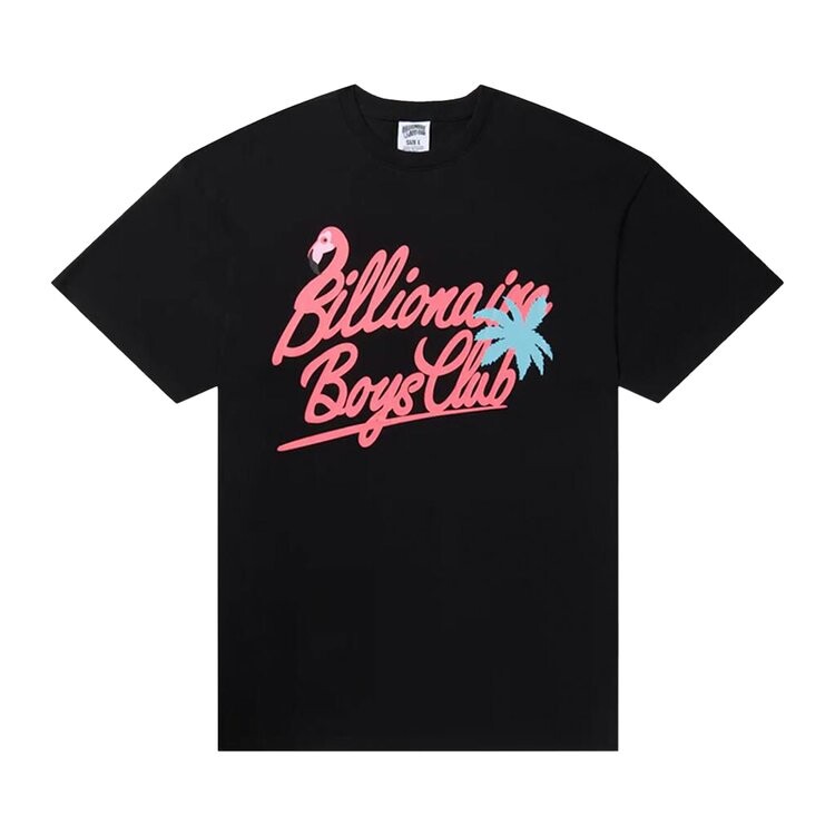 

Футболка Billionaire Boys Club Flamillionaire T-Shirt, черный
