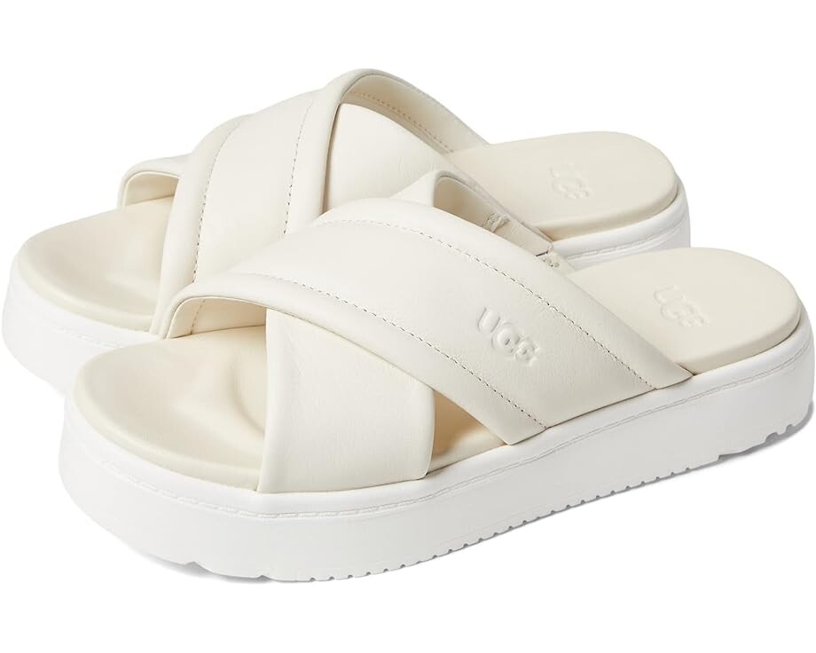 

Сандалии UGG Zayne Crossband, цвет Jasmine Leather