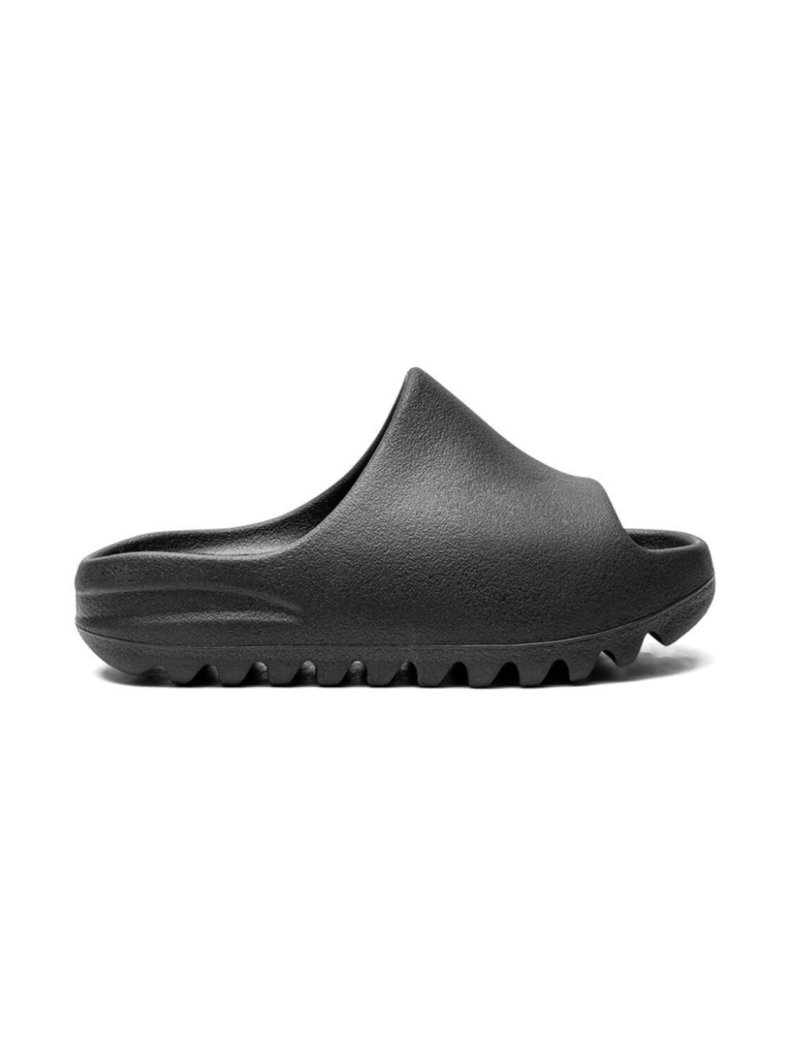 Adidas шлепанцы YEEZY Onyx, черный — фото 2