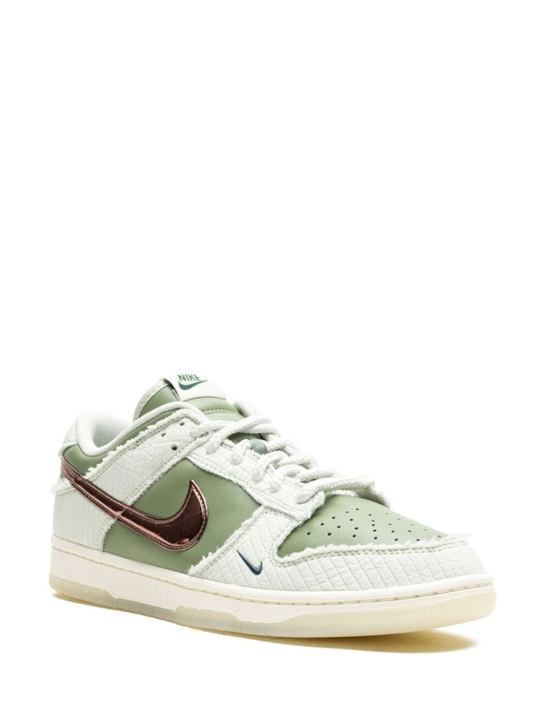 Кроссовки Dunk Low Kyler Murray - Be 1 of One Nike, бежевый — фото 2