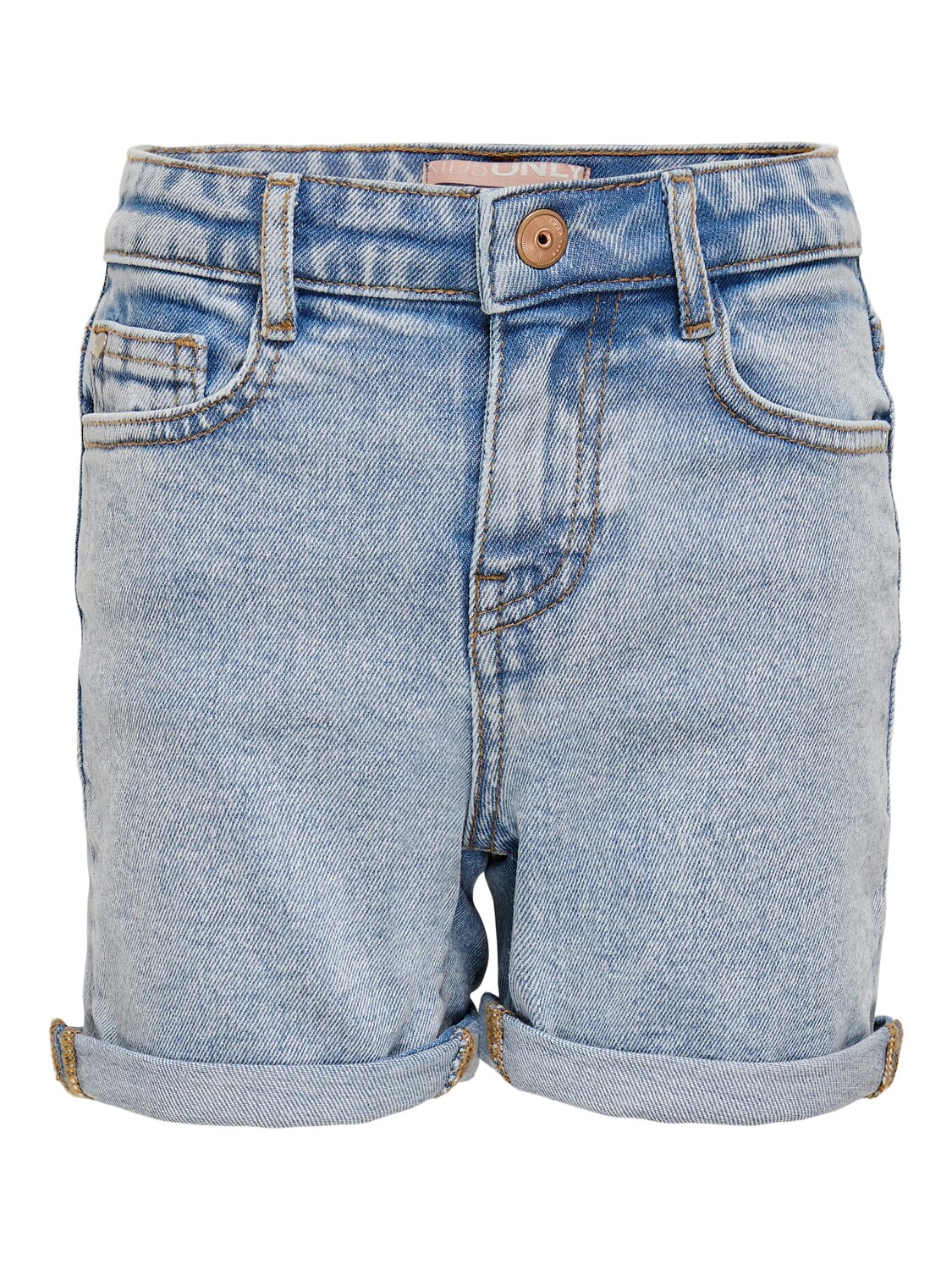 

Шорты KIDS ONLY Jeans, цвет light blue denim