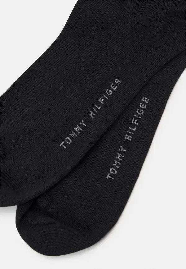 Носки Tommy Hilfiger, 6 пар, черный — фото 2