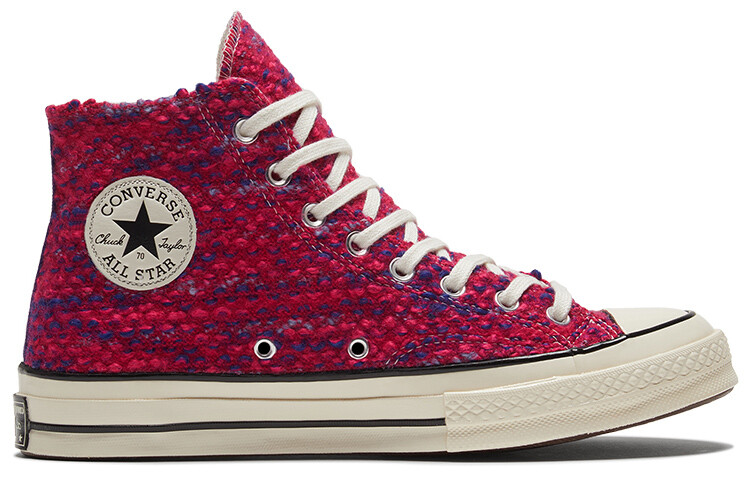 Кеды Chuck 70 Converse High 'Warm At Heart - Pink' — фото 4