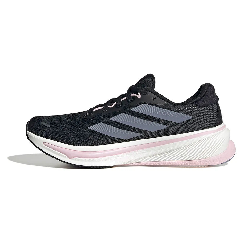 Беговые кроссовки adidas Supernova Rise 2, черный — фото 2