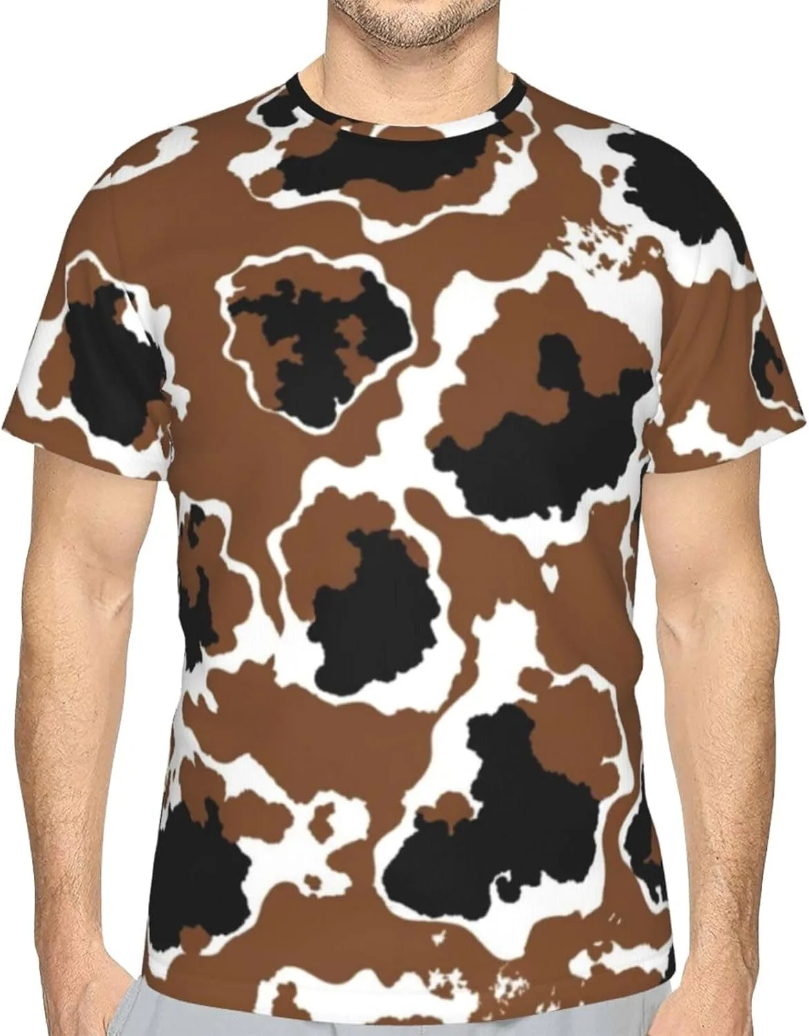 

Футболка мужская Supdreamc, легкая, с коротким рукавом