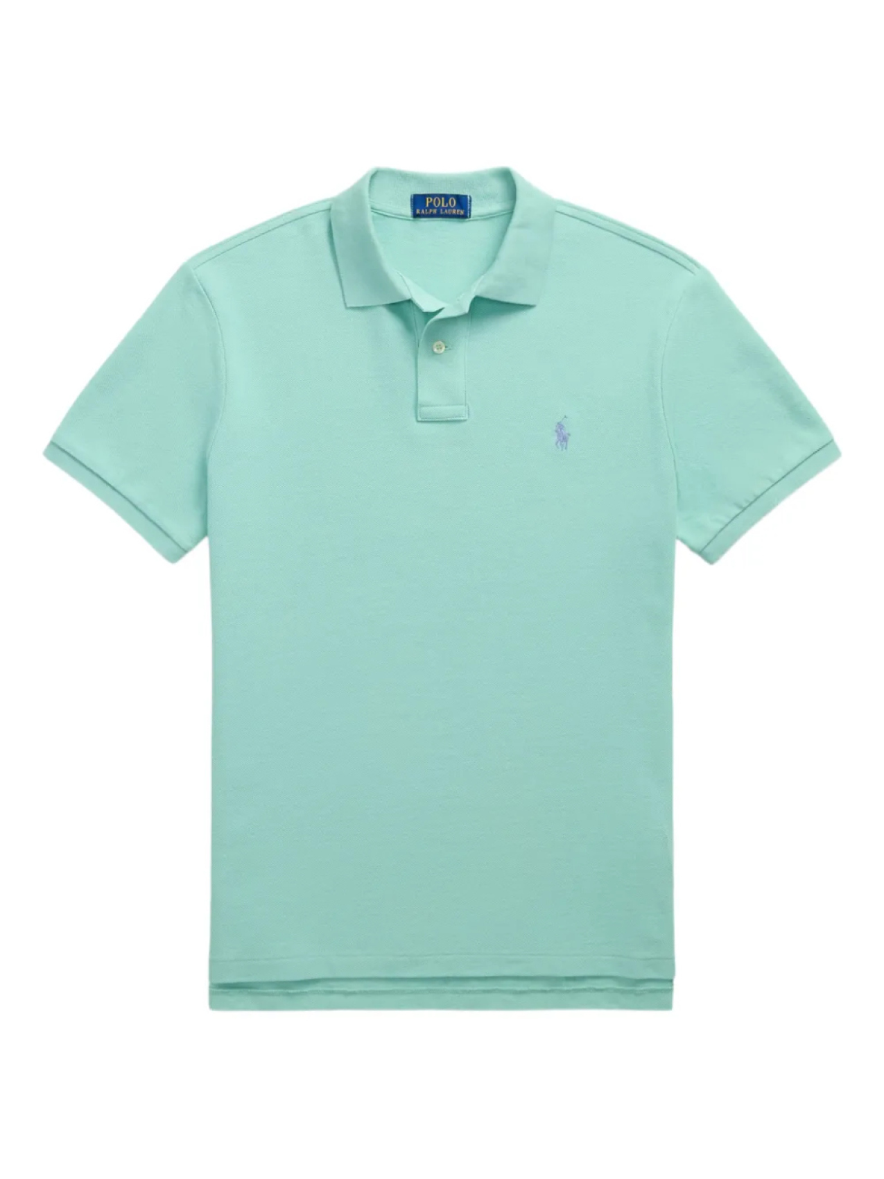 

Polo Ralph Lauren рубашка поло The Iconic, зеленый