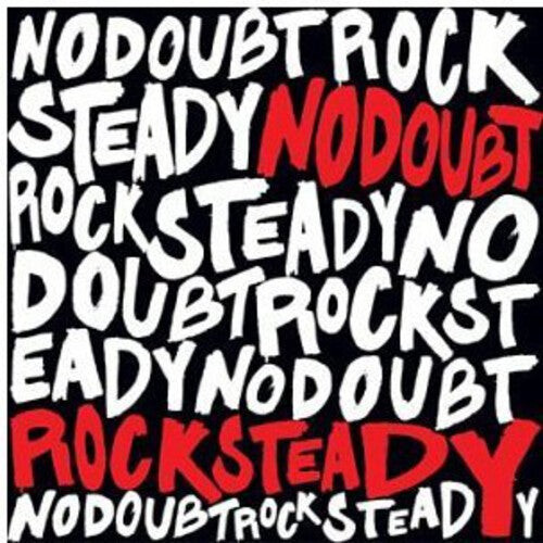 

Виниловая пластинка No Doubt: Rock Steady