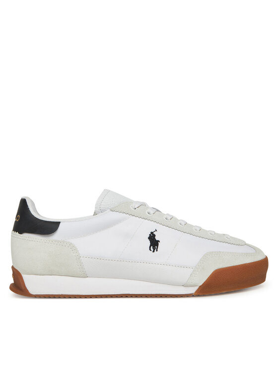 

Кроссовки Polo Ralph Lauren, белый