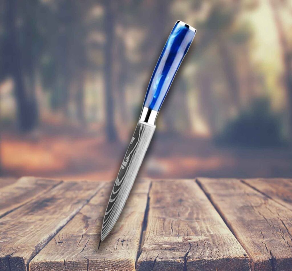 

Нож для овощей 5 дюймов Muxel