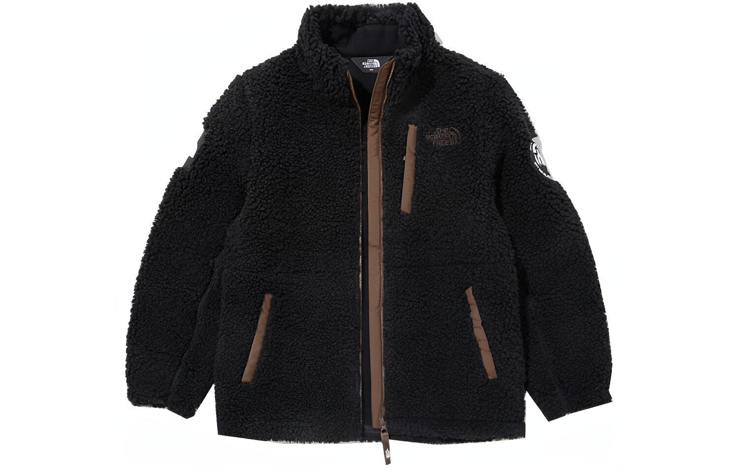 

Детская куртка The North Face, черный