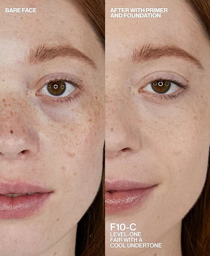 Тональный крем Always On для балансировки кожи, 1 унция Smashbox, цвет F10N (level-one fair with a neutral undertone) — фото 3