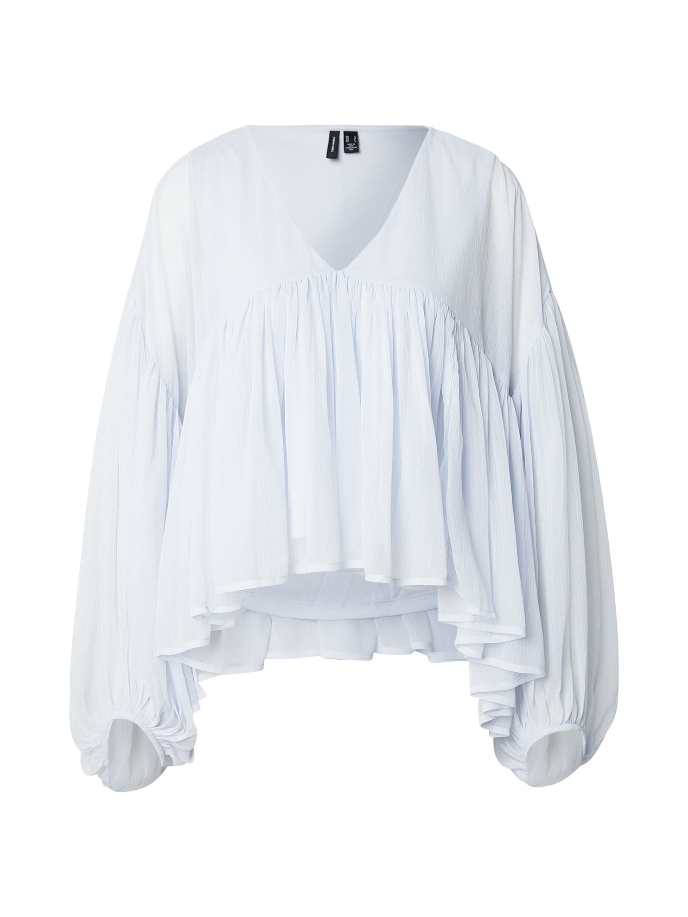 

VERO MODA Блузка 'VMKATIE' в светло-голубом цвете