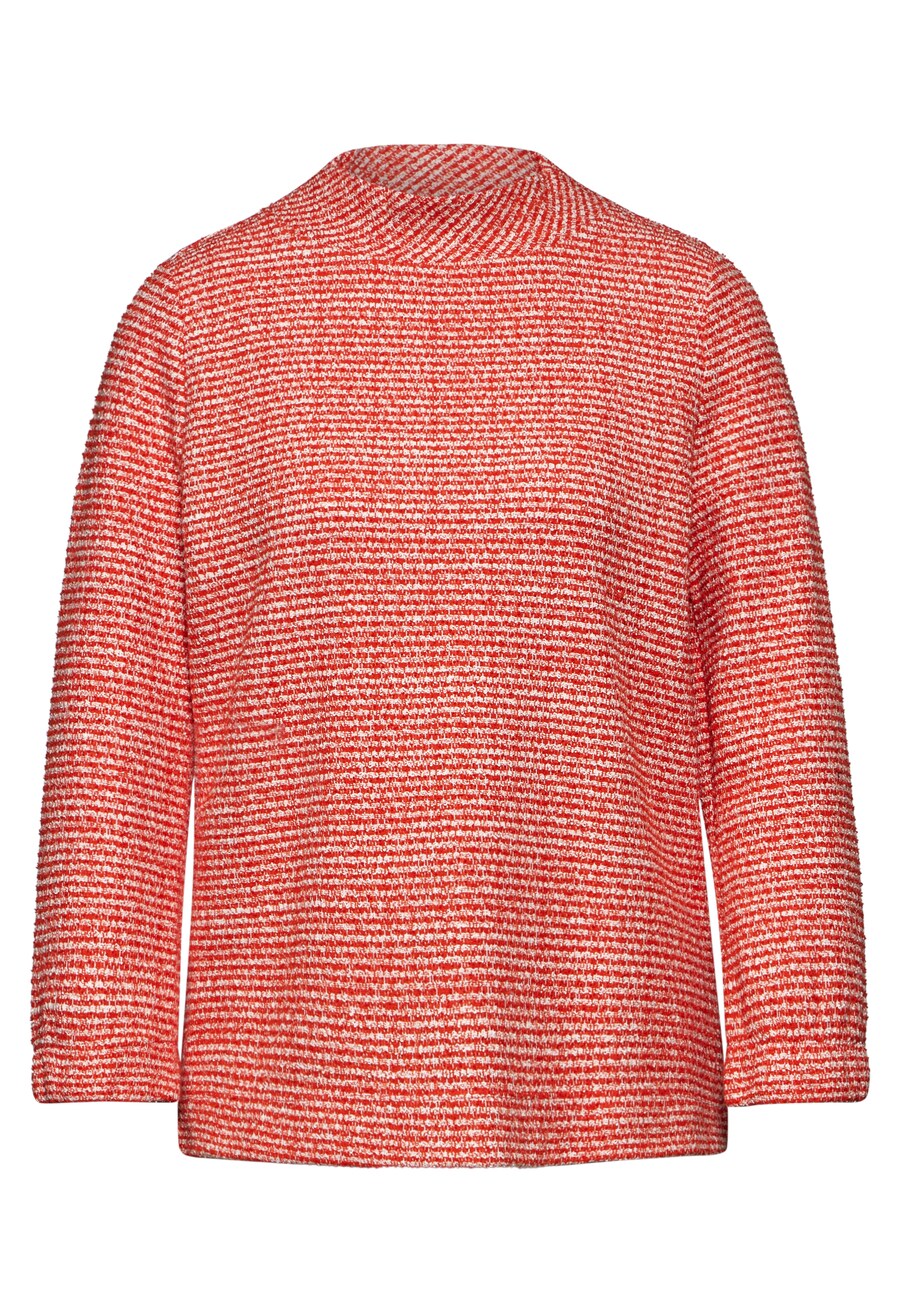 

Топ STREET ONE Shirt, оранжевый