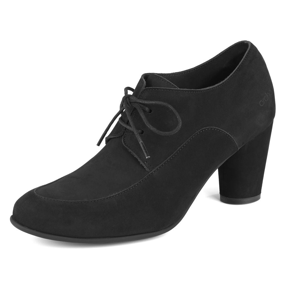 Туфли Kloral Richelieu Arche, Noir