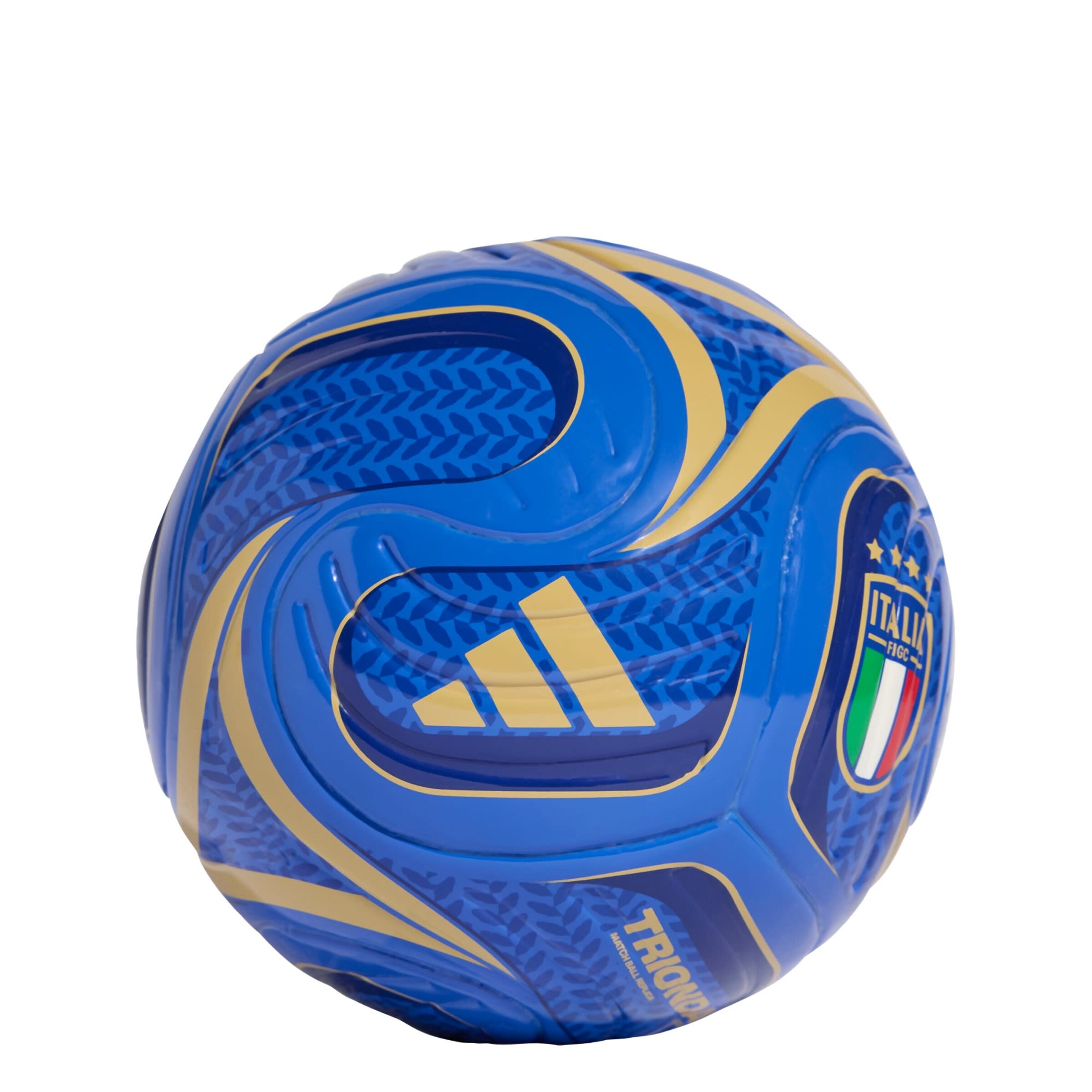 

Adidas Performance Мяч 'Trionda Italy Home' в синем и темно-синем цвете