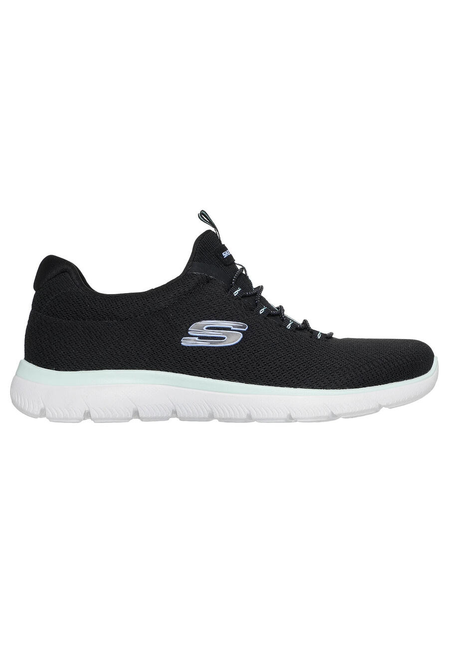Женские летние кроссовки Skechers Sport Summits Blush, веганские, 150268 — фото 2