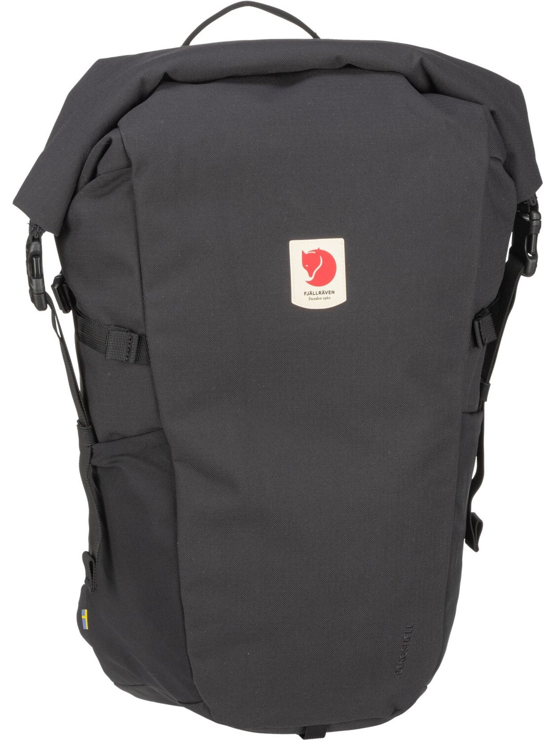 

Рюкзак FJÄLLRÄVEN/Backpack Ulvö Rolltop 30, черный