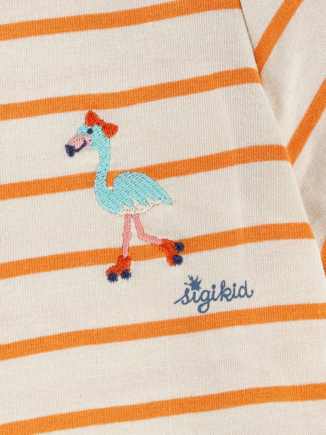 Футболка Sigikid, Orange — фото 4